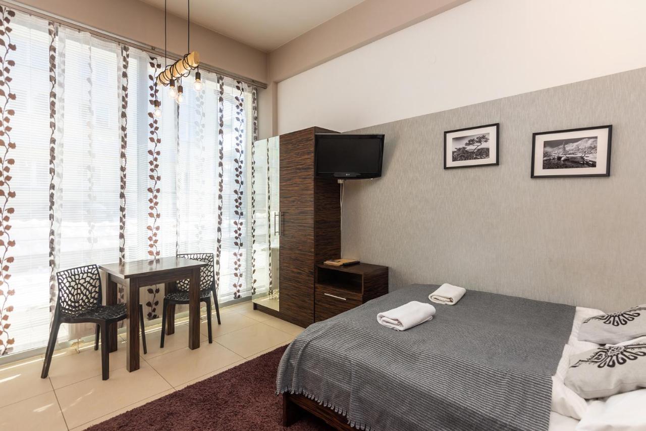 Apartamenty Brzozowa - Centrum Закопане Экстерьер фото