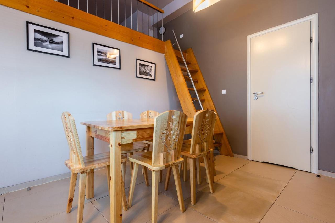 Apartamenty Brzozowa - Centrum Закопане Экстерьер фото