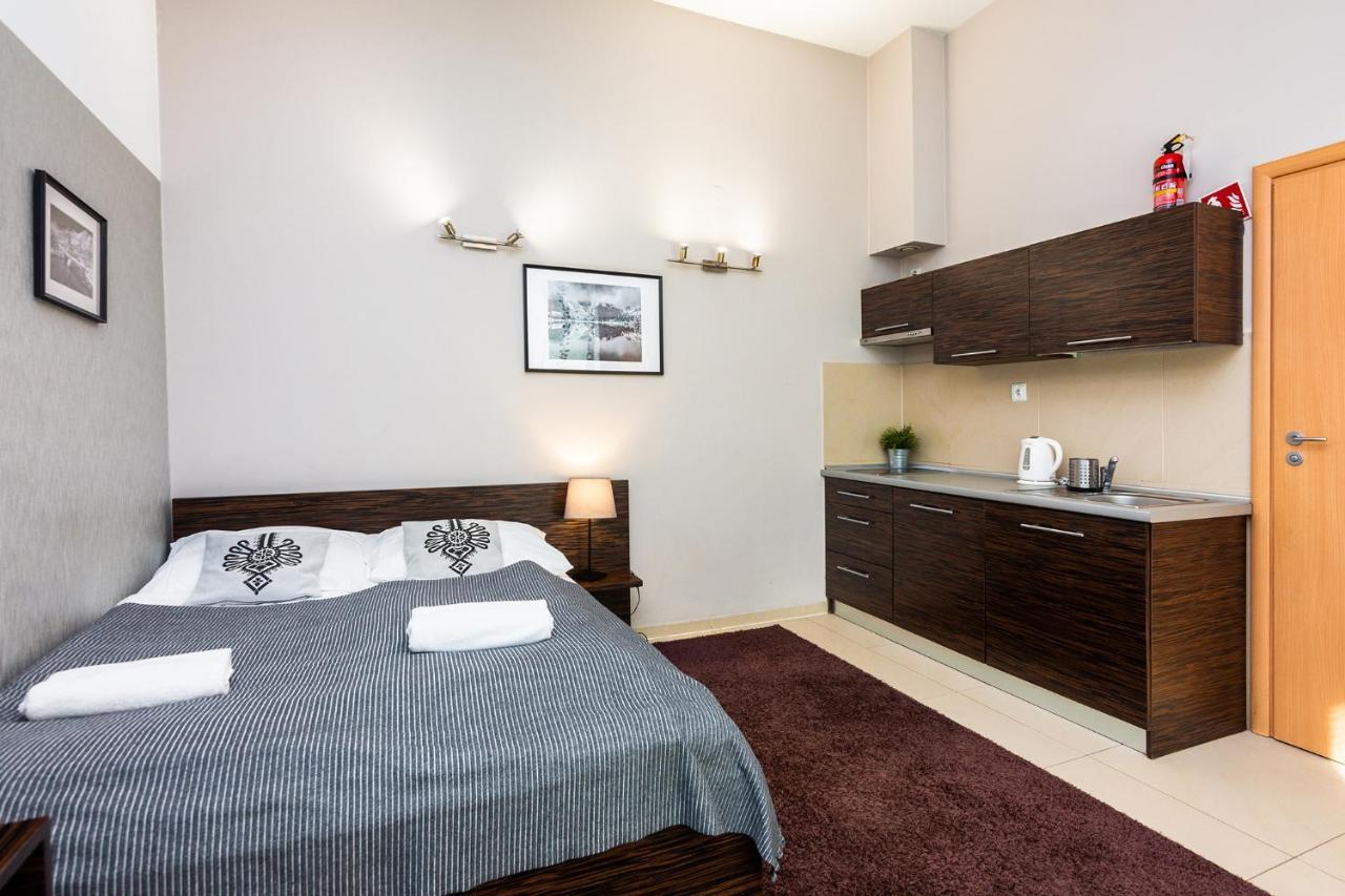 Apartamenty Brzozowa - Centrum Закопане Экстерьер фото