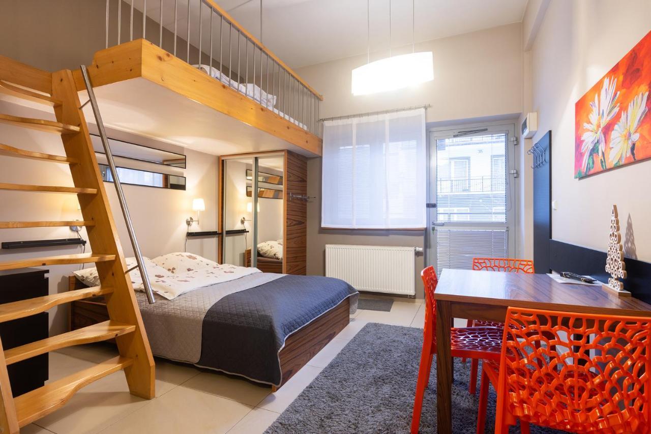 Apartamenty Brzozowa - Centrum Закопане Экстерьер фото