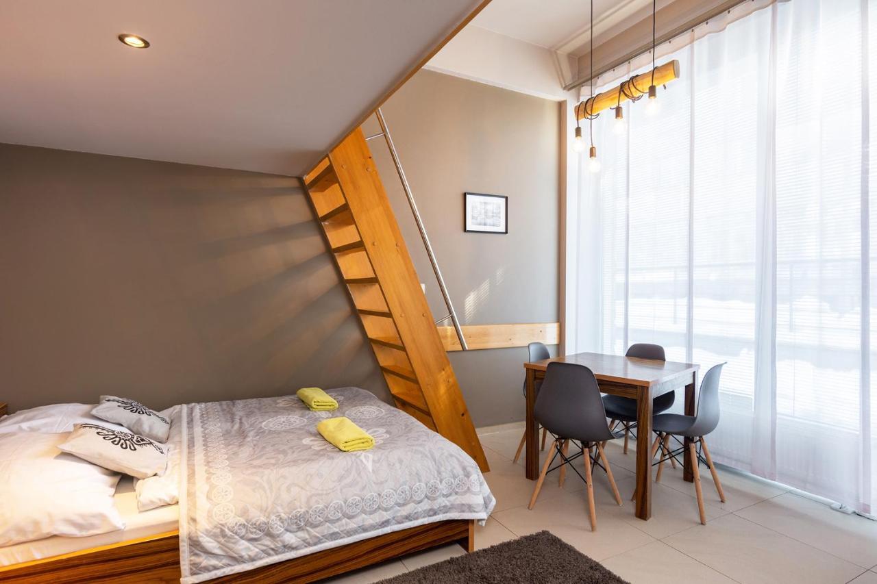 Apartamenty Brzozowa - Centrum Закопане Экстерьер фото