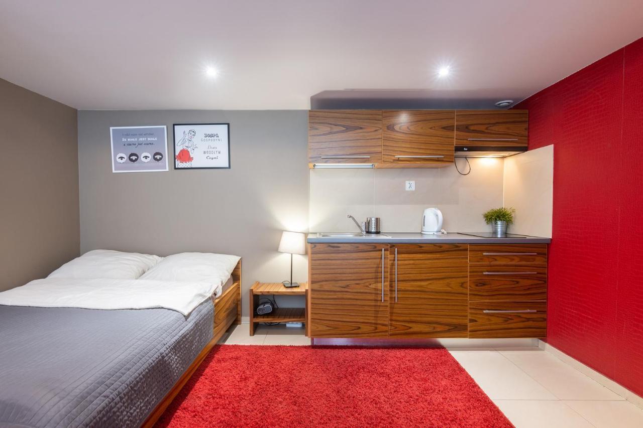 Apartamenty Brzozowa - Centrum Закопане Экстерьер фото