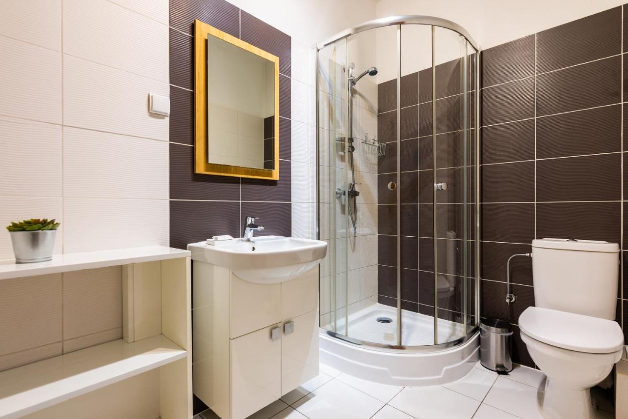 Apartamenty Brzozowa - Centrum Закопане Экстерьер фото