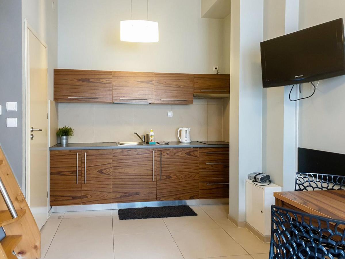 Apartamenty Brzozowa - Centrum Закопане Экстерьер фото