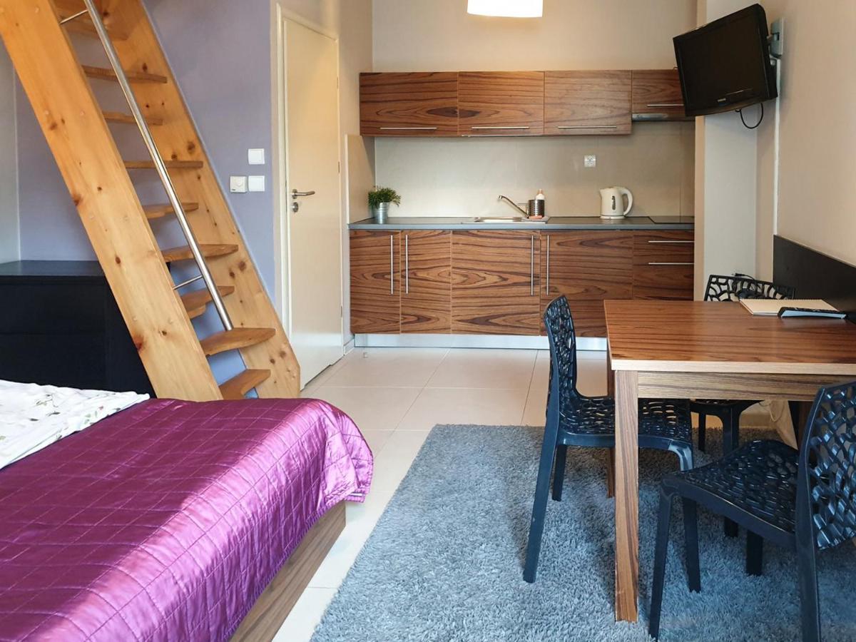 Apartamenty Brzozowa - Centrum Закопане Экстерьер фото