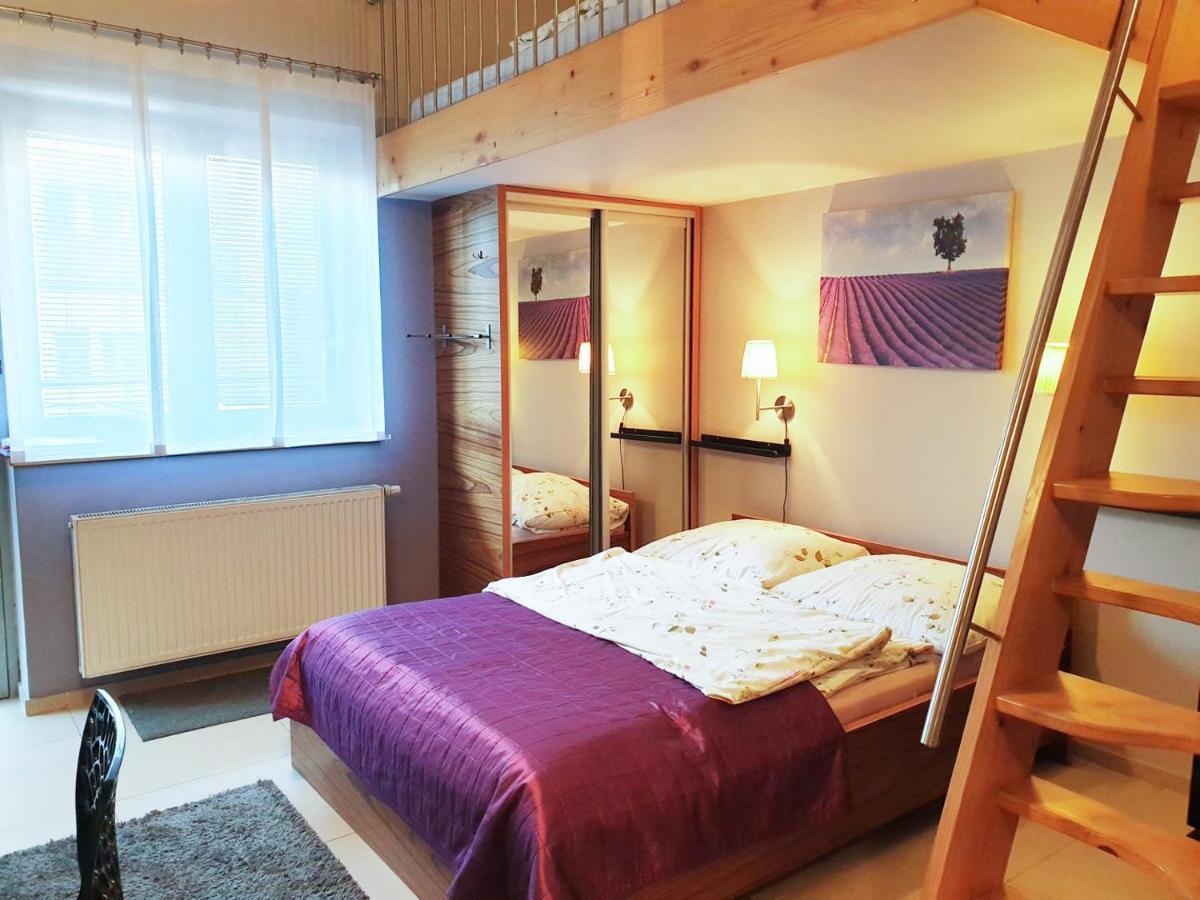 Apartamenty Brzozowa - Centrum Закопане Экстерьер фото