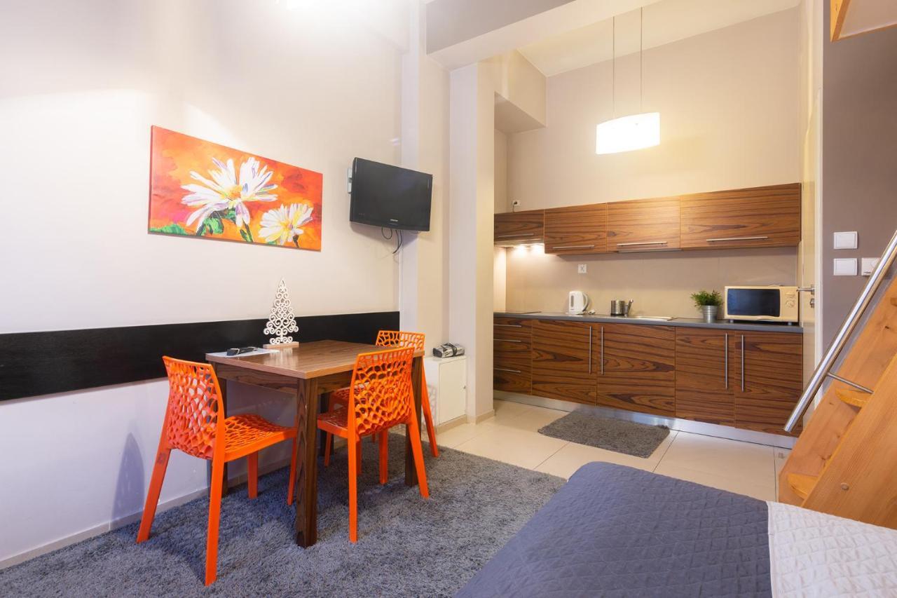 Apartamenty Brzozowa - Centrum Закопане Экстерьер фото