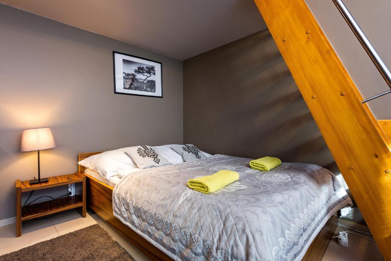 Apartamenty Brzozowa - Centrum Закопане Экстерьер фото
