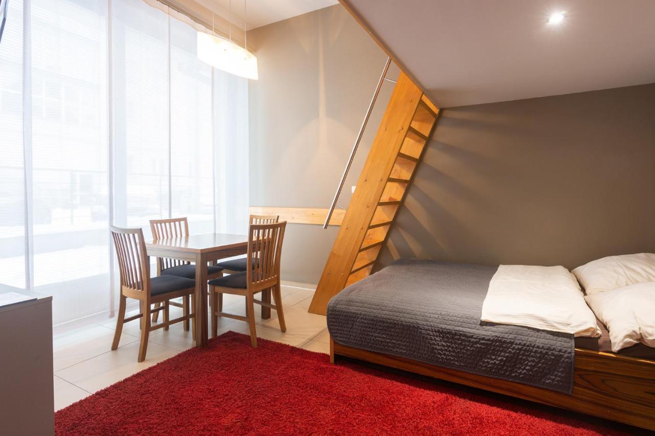 Apartamenty Brzozowa - Centrum Закопане Экстерьер фото