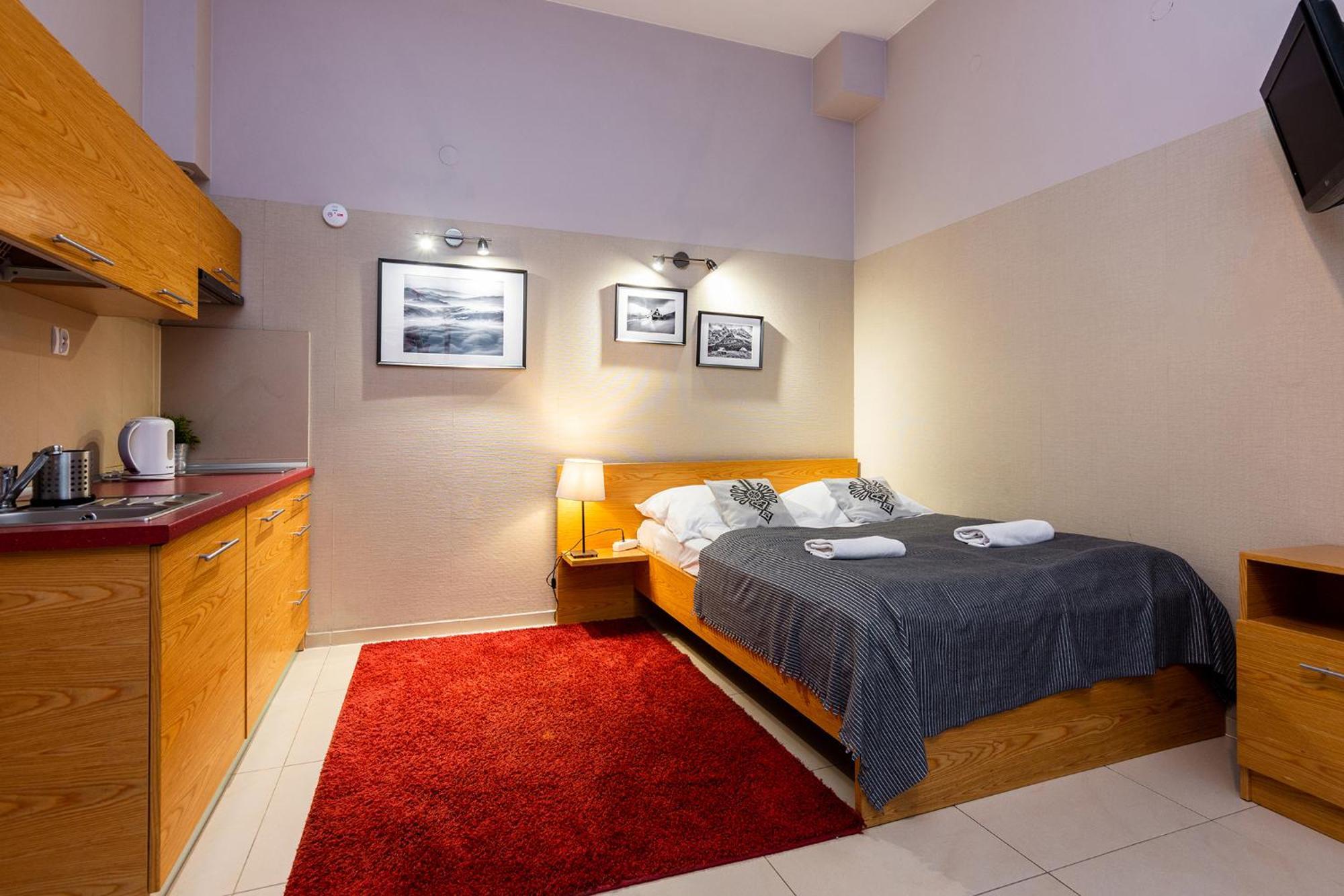 Apartamenty Brzozowa - Centrum Закопане Экстерьер фото