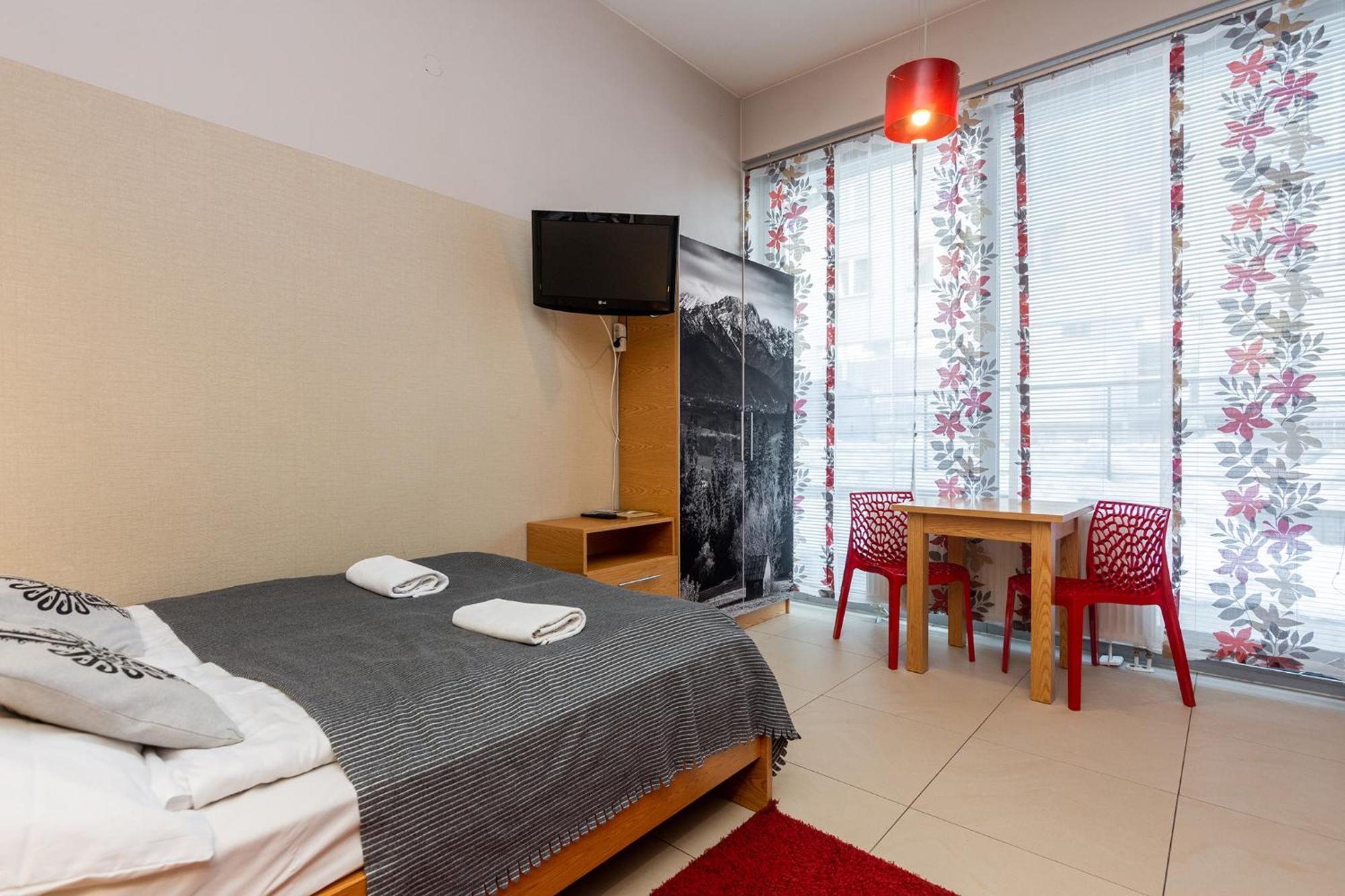 Apartamenty Brzozowa - Centrum Закопане Экстерьер фото